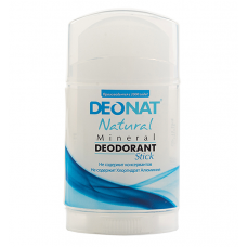 Минеральный дезодорант «Деонат» стик, большой вывинчивающийся