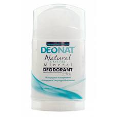 Минеральный дезодорант «Деонат» стик большой вывинчивающийся